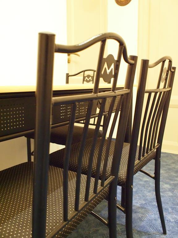 Budapest Suites ภายนอก รูปภาพ