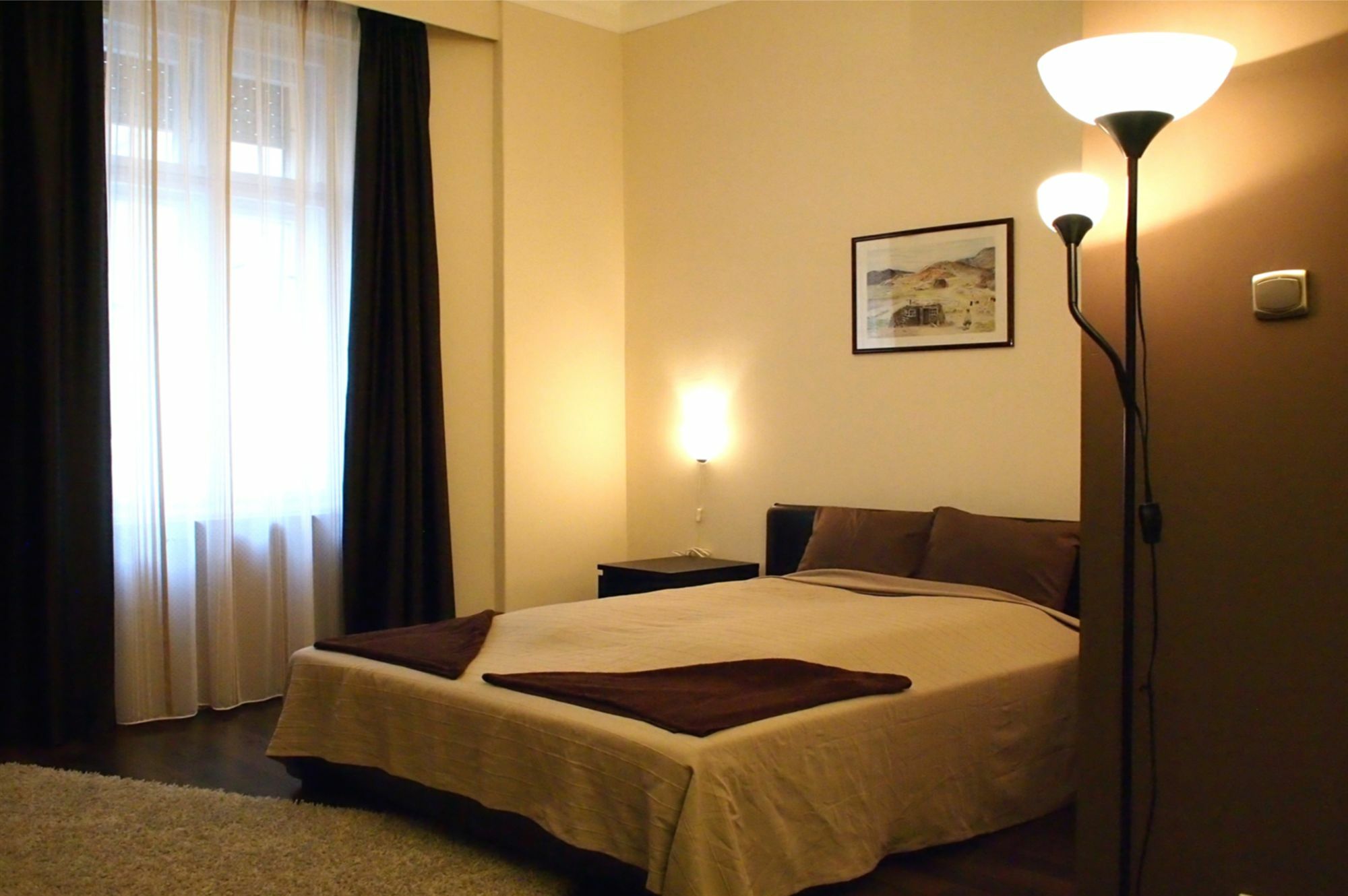 Budapest Suites ภายนอก รูปภาพ