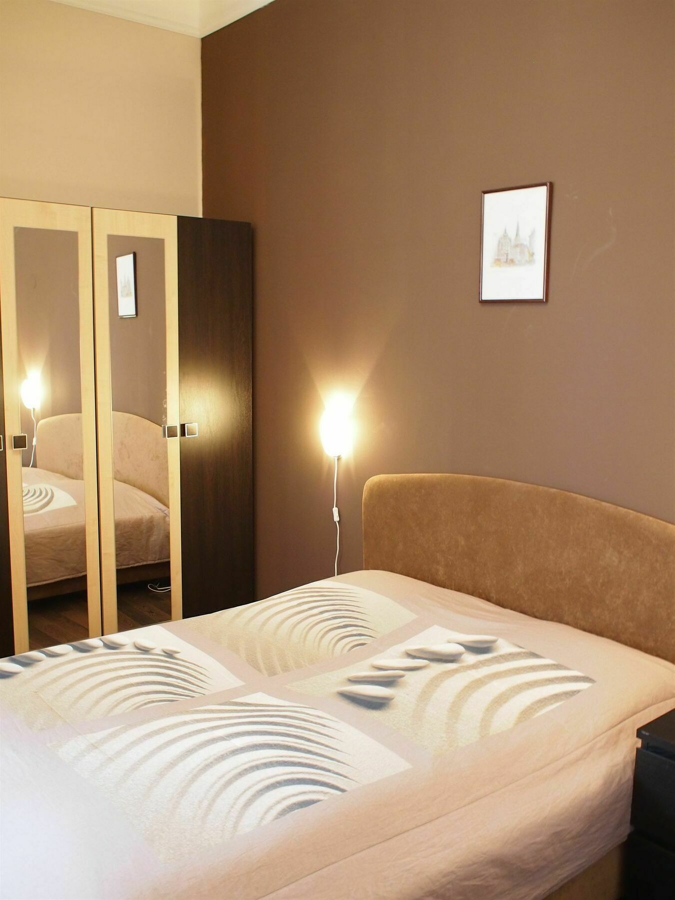 Budapest Suites ภายนอก รูปภาพ