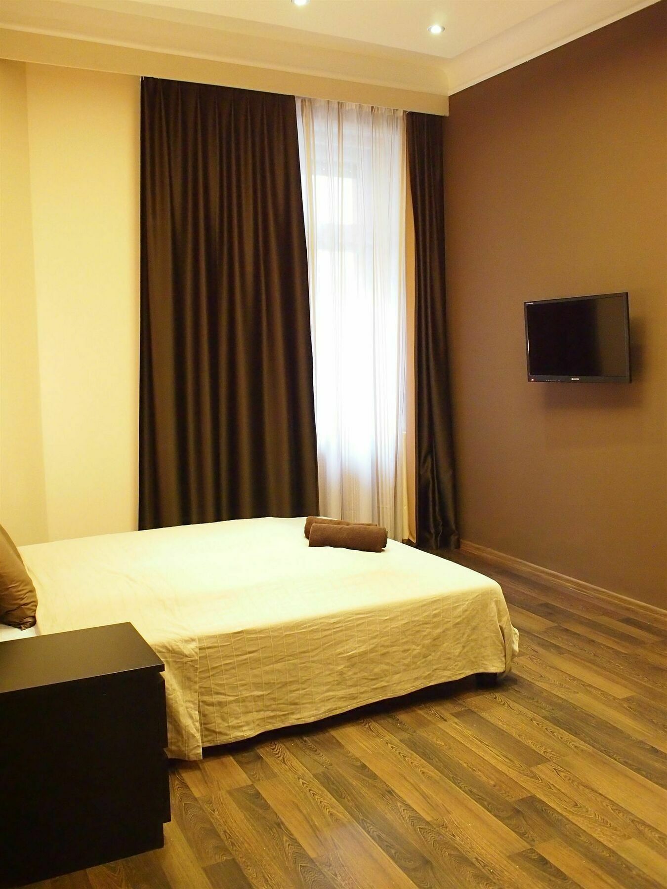 Budapest Suites ภายนอก รูปภาพ