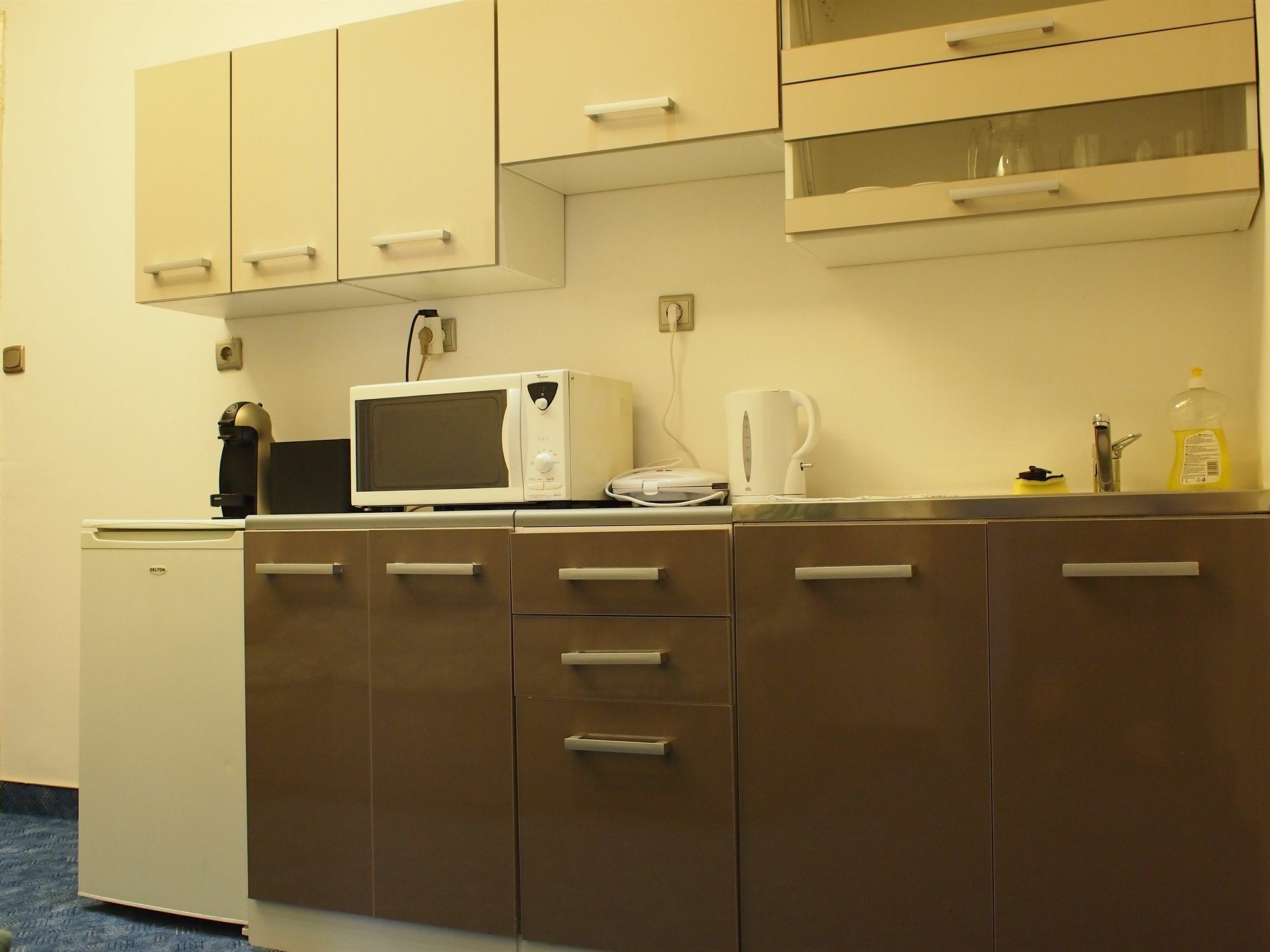Budapest Suites ภายนอก รูปภาพ